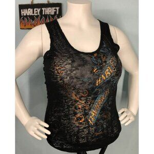 Harley-Davidson Tank Top 2XL Women, MADE in USA